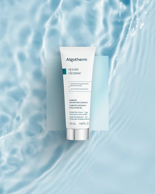 Enzymatic EXFOLIATING GEL