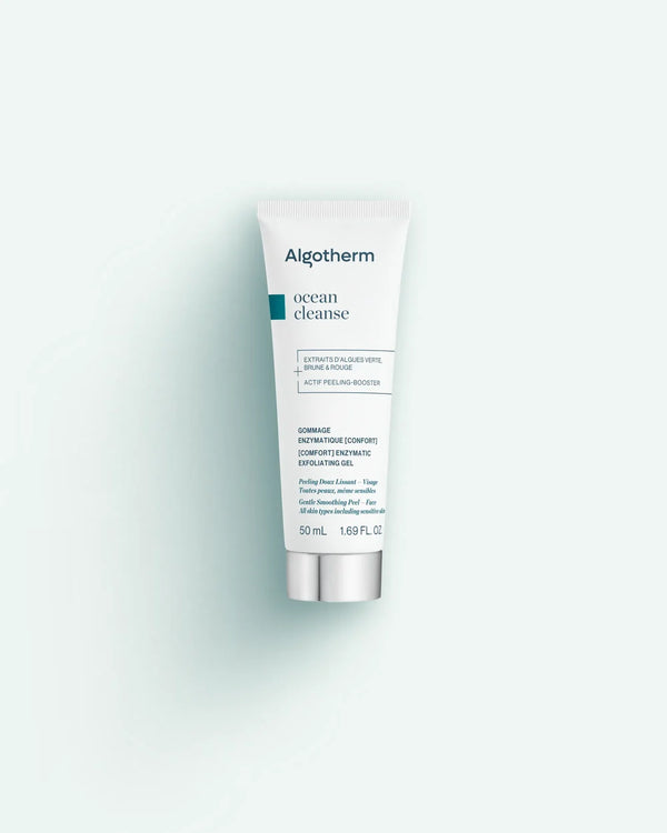 Enzymatic EXFOLIATING GEL