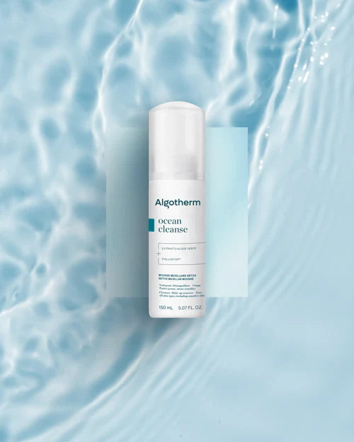 Detox Micellar Mousse