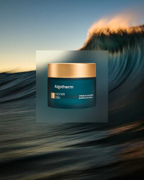 Marine Life Cream