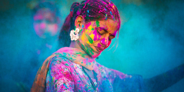 Holi skincare