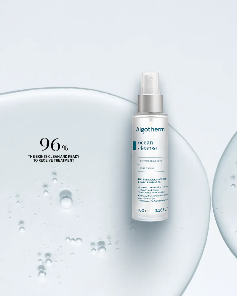 3-in-1 Cleansing Oil