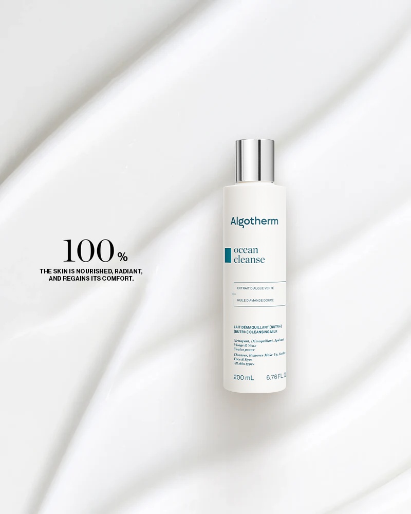 [Nutri+] Cleansing Milk