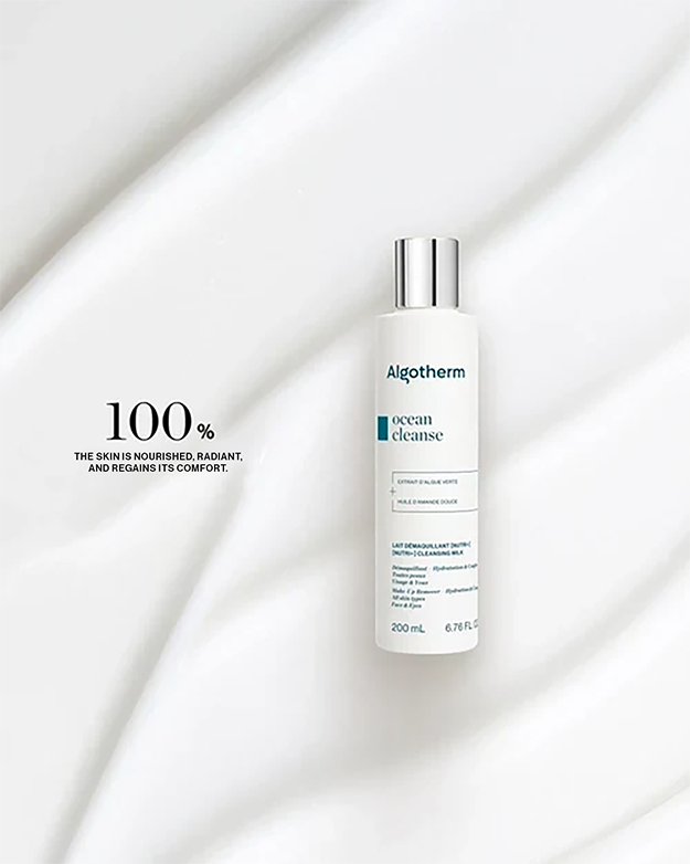 [Nutri+] Cleansing Milk