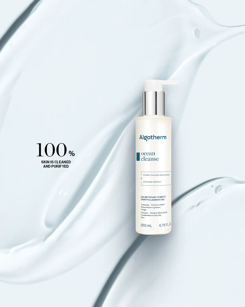 [Purity] Cleansing Gel