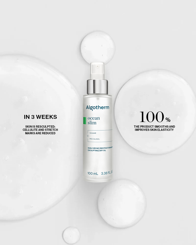 [SCULPTING] DRY OIL