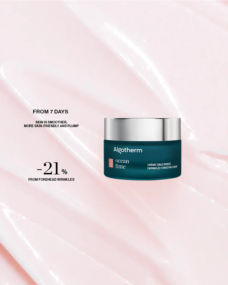 [Wrinkle] Targeting Cream