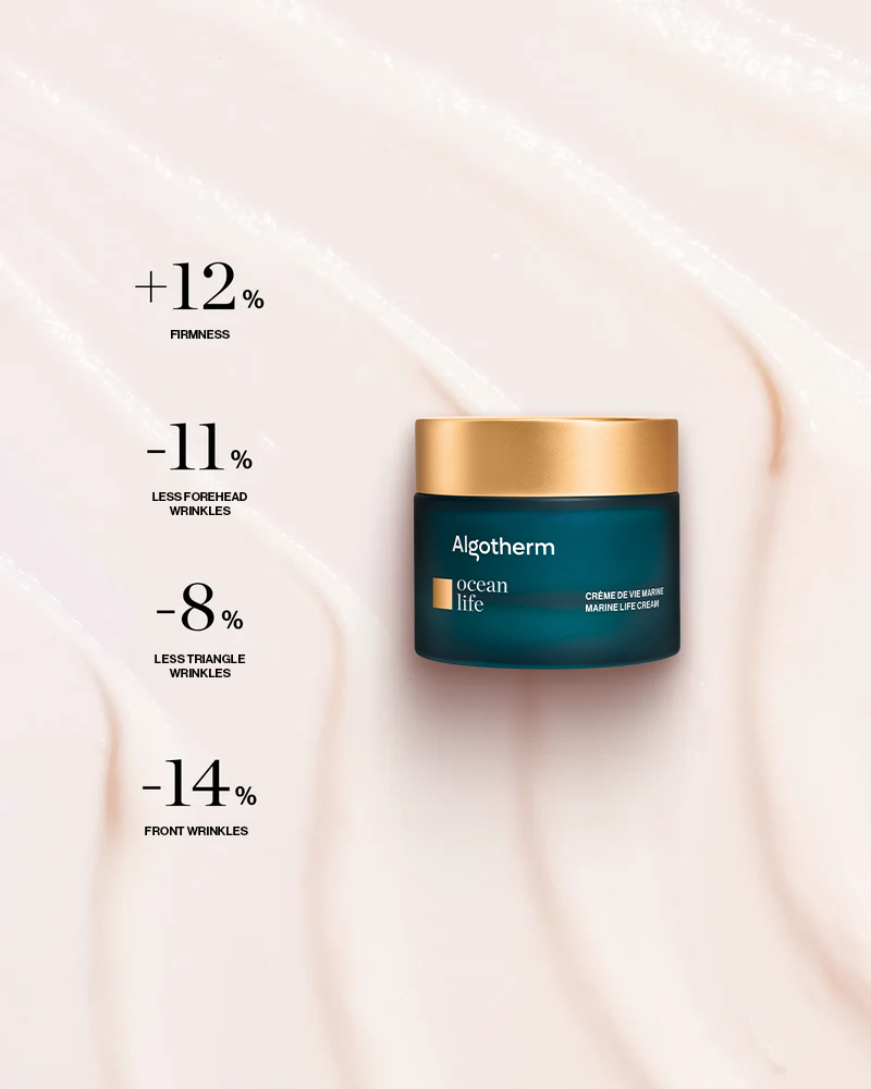 Marine Life Cream