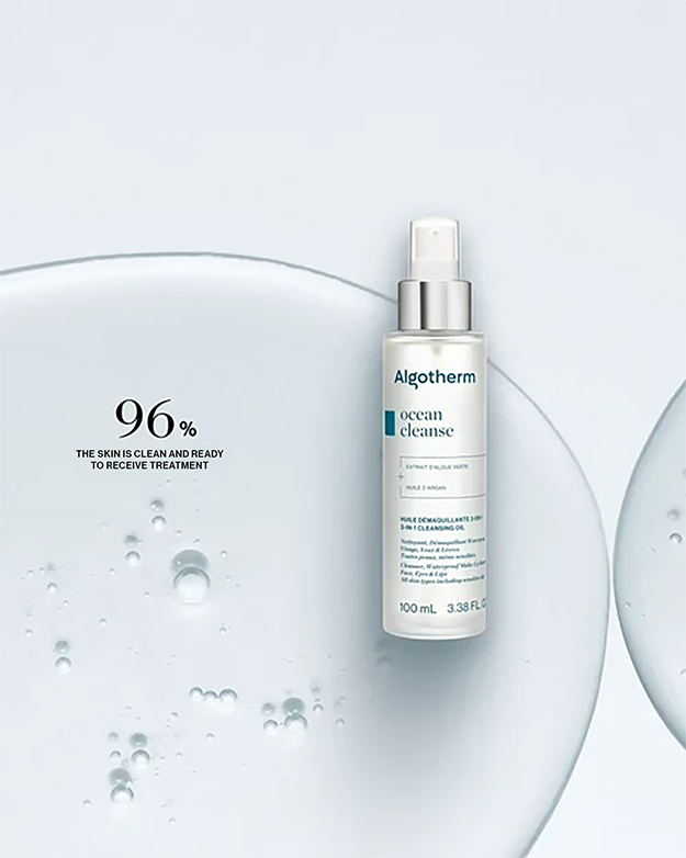 3-in-1 Cleansing Oil