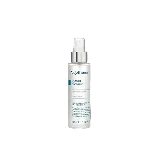 3-in-1 Cleansing Oil
