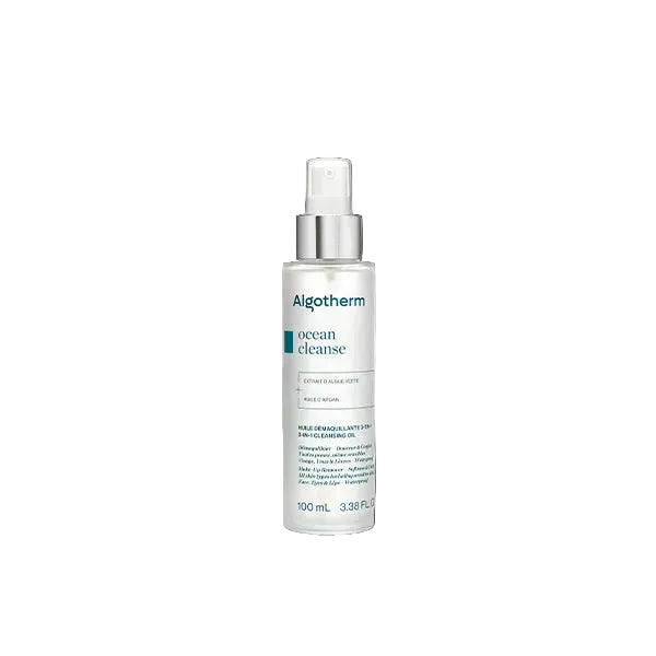 3-in-1 Cleansing Oil