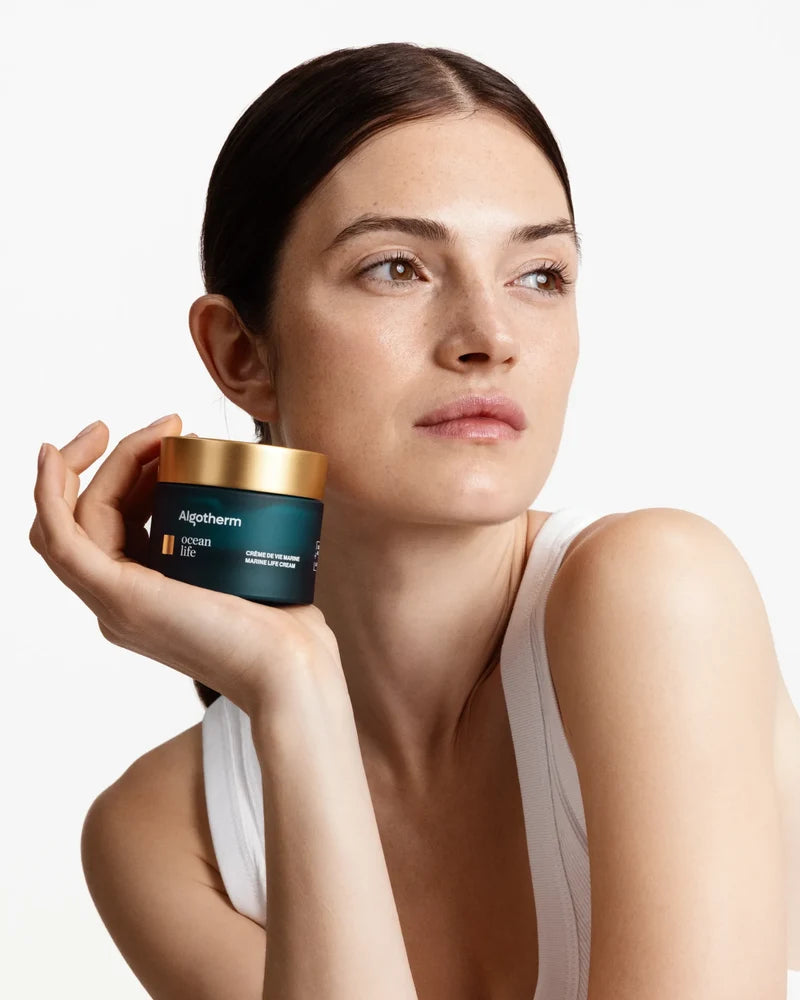 Marine Life Cream