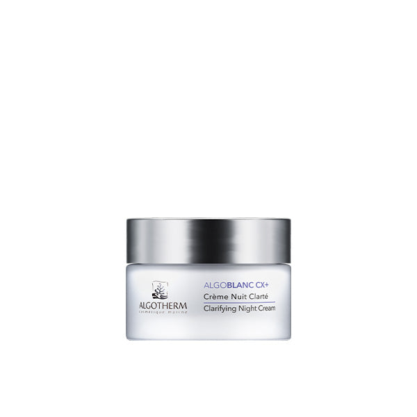 Clarifying Night Cream