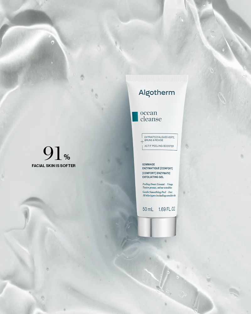 Enzymatic Exfoliating Gel