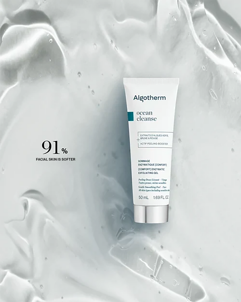 Enzymatic Exfoliating Gel