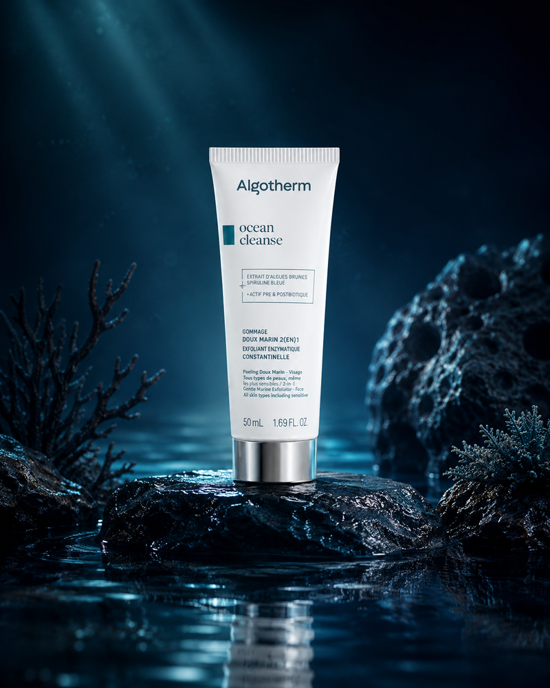 Hover view of [COMFORT] ENZYMATIC EXFOLIATING GEL