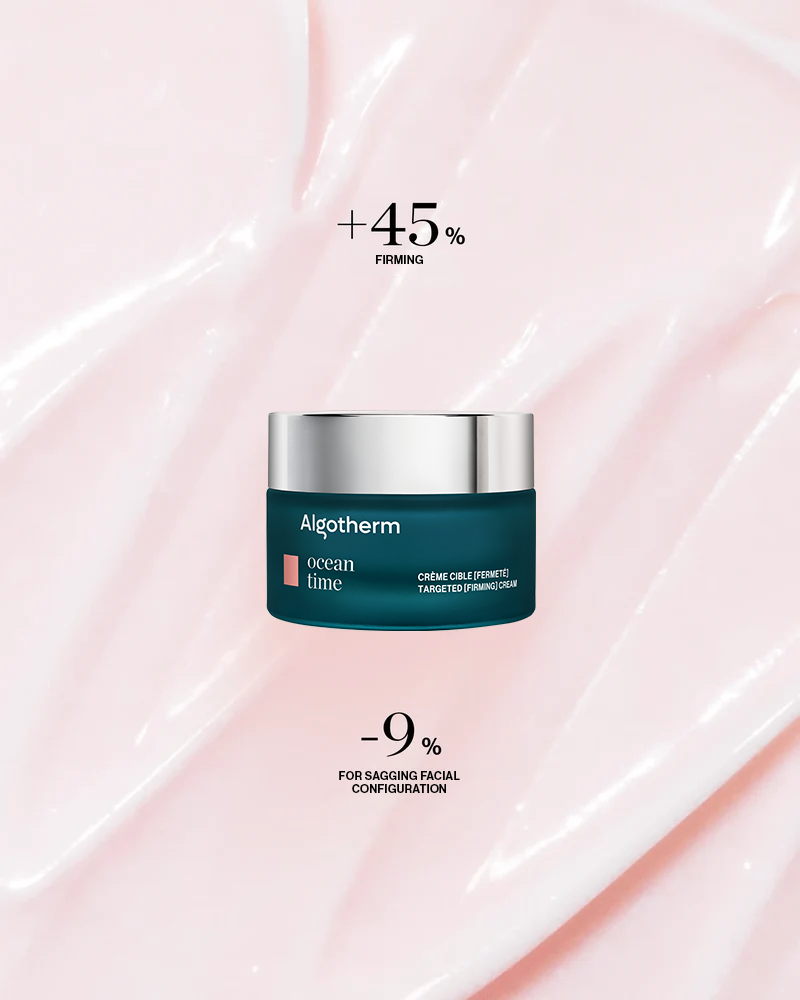 Targeted [Firming] Cream