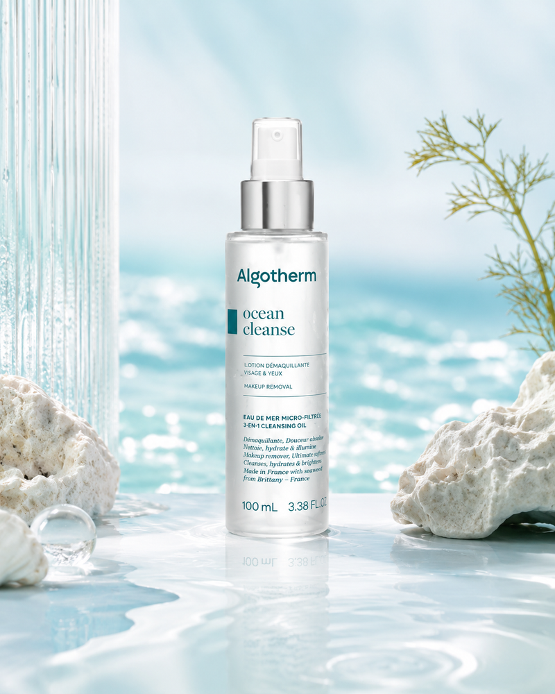 Hover view of 3-in-1 Cleansing Oil