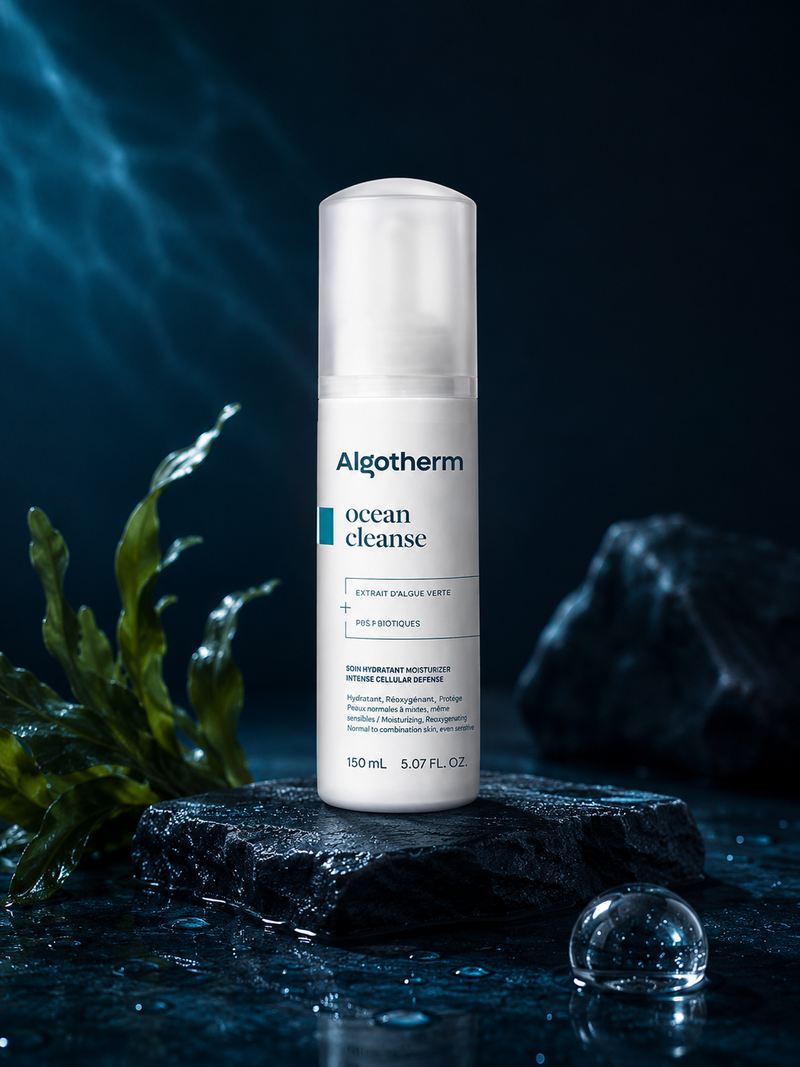 Hover view of Detox Micellar Mousse