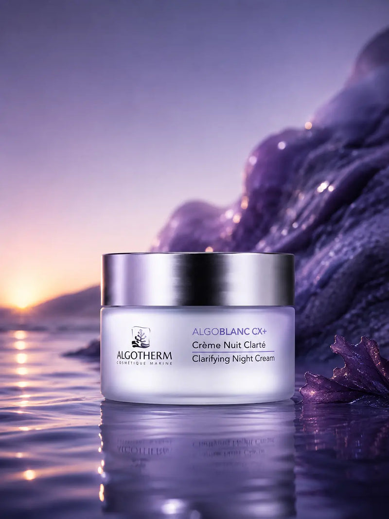 Hover view of Clarifying Night Cream