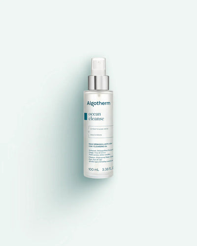 3-in-1 Cleansing Oil