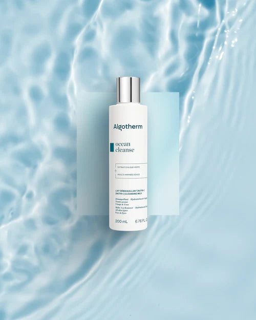 [Nutri+] Cleansing Milk