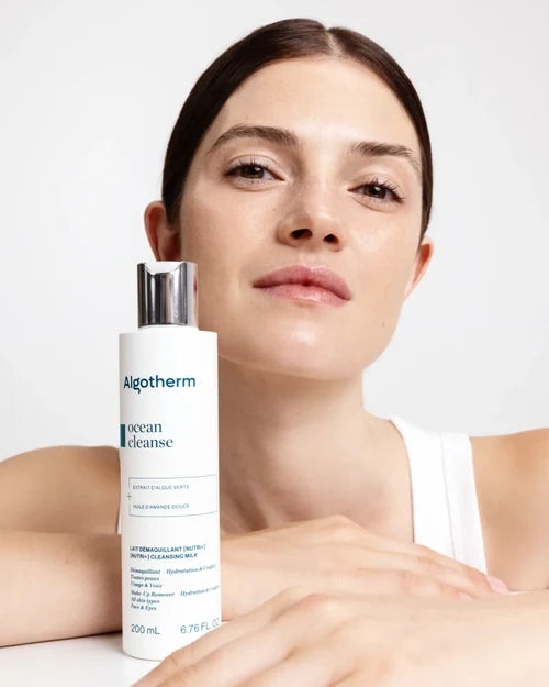[Nutri+] Cleansing Milk