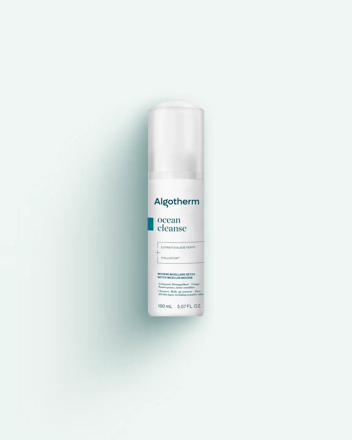 Detox Micellar Mousse