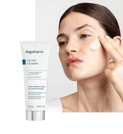 Cleanse and prepare your skin