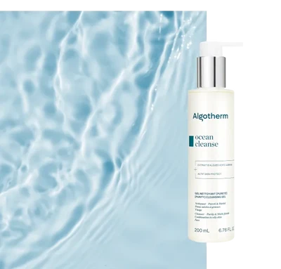 Cleanse and prepare your skin