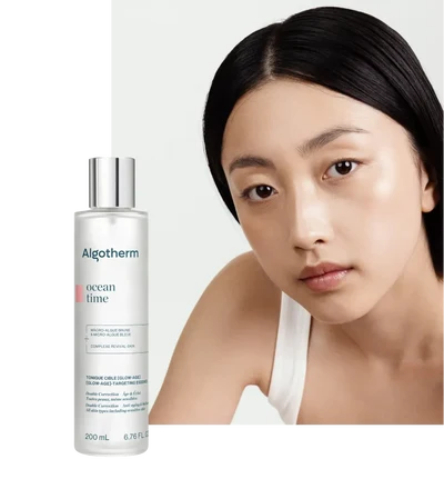 Face Care - Ocean Time