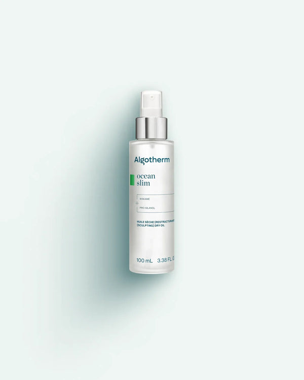 [SCULPTING] DRY OIL