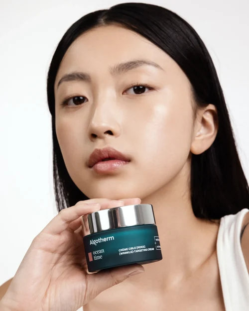 [Wrinkle] Targeting Cream