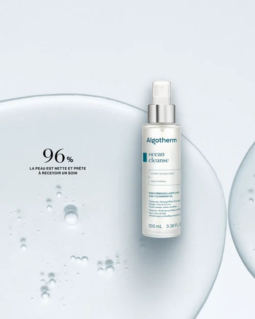 3-in-1 Cleansing Oil