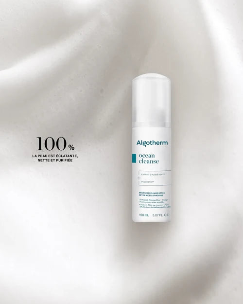 Detox Micellar Mousse