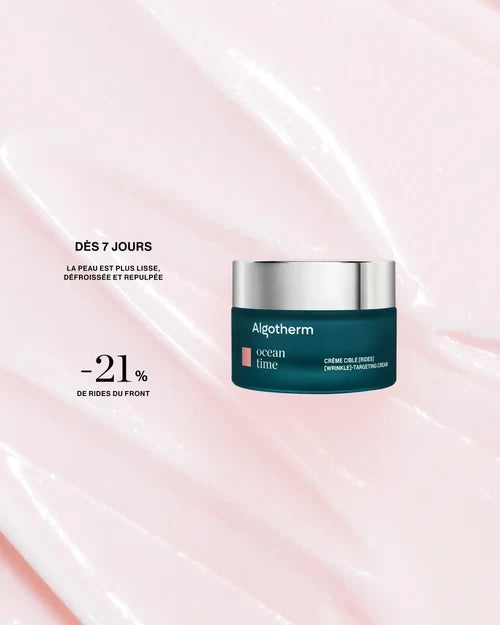 [Wrinkle] Targeting Cream