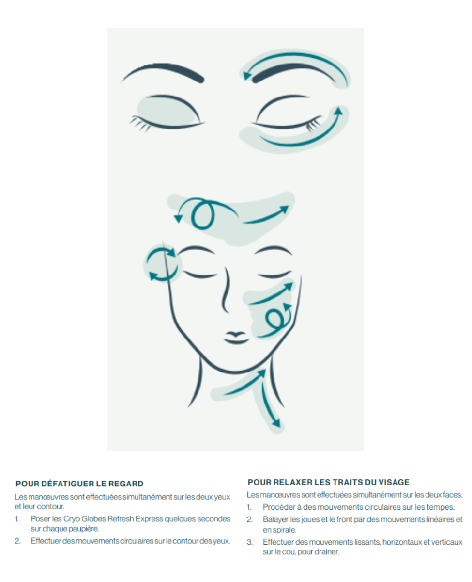 Cryo Globes Refresh Express