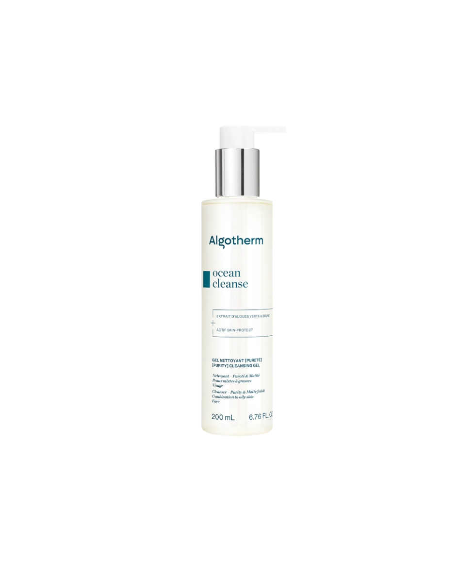 [Purity] Cleansing Gel