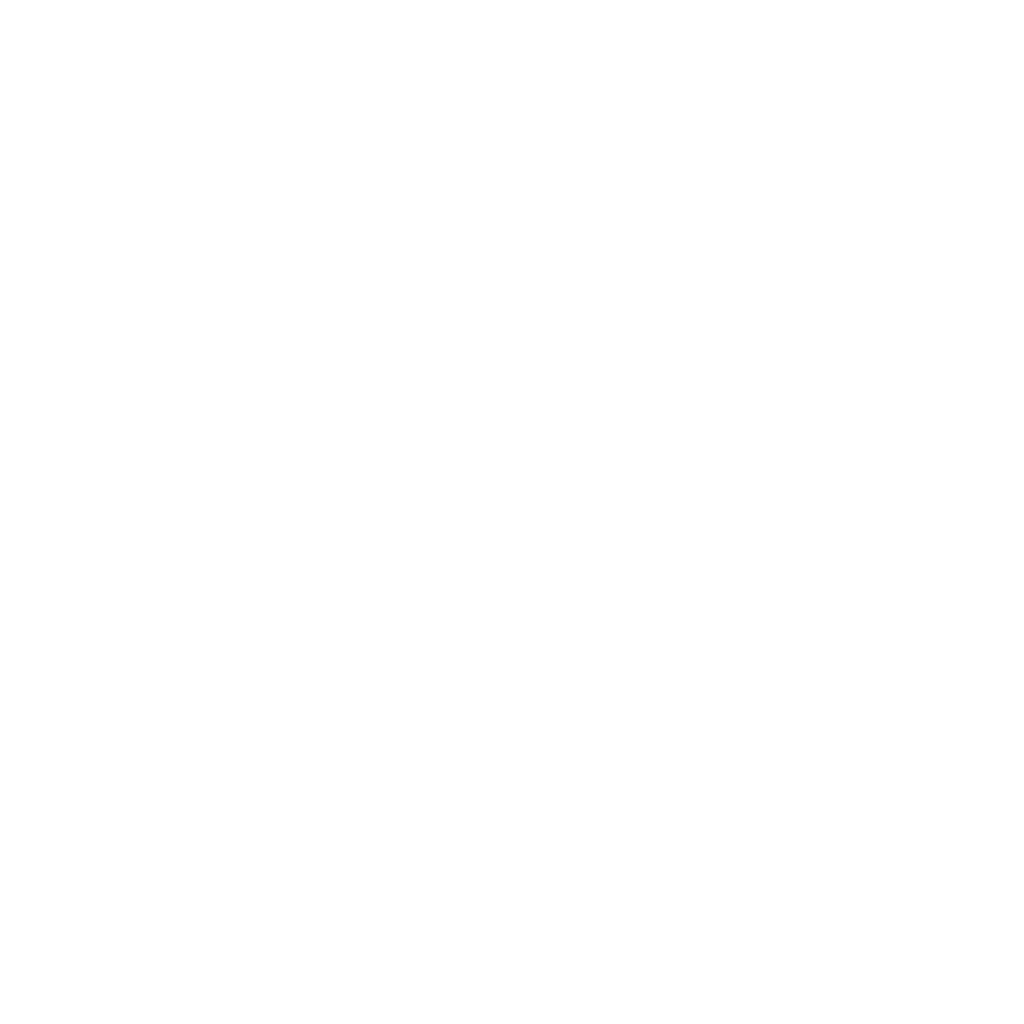 White LinkedIn logo displayed in the footer for Algotherm.