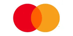 MasterCard logo for payment options.