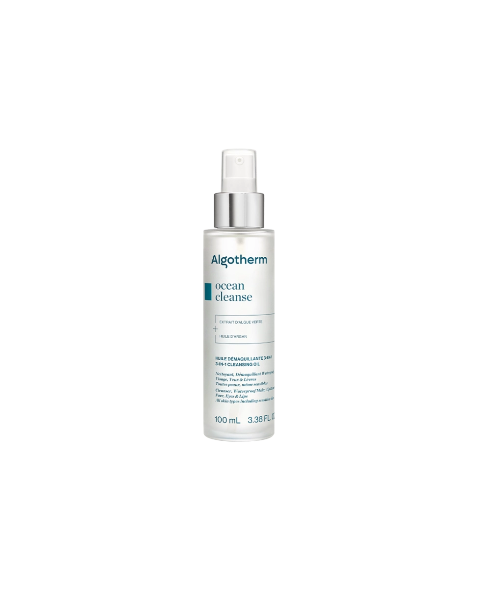 3-in-1 Make-Up Remover Oil