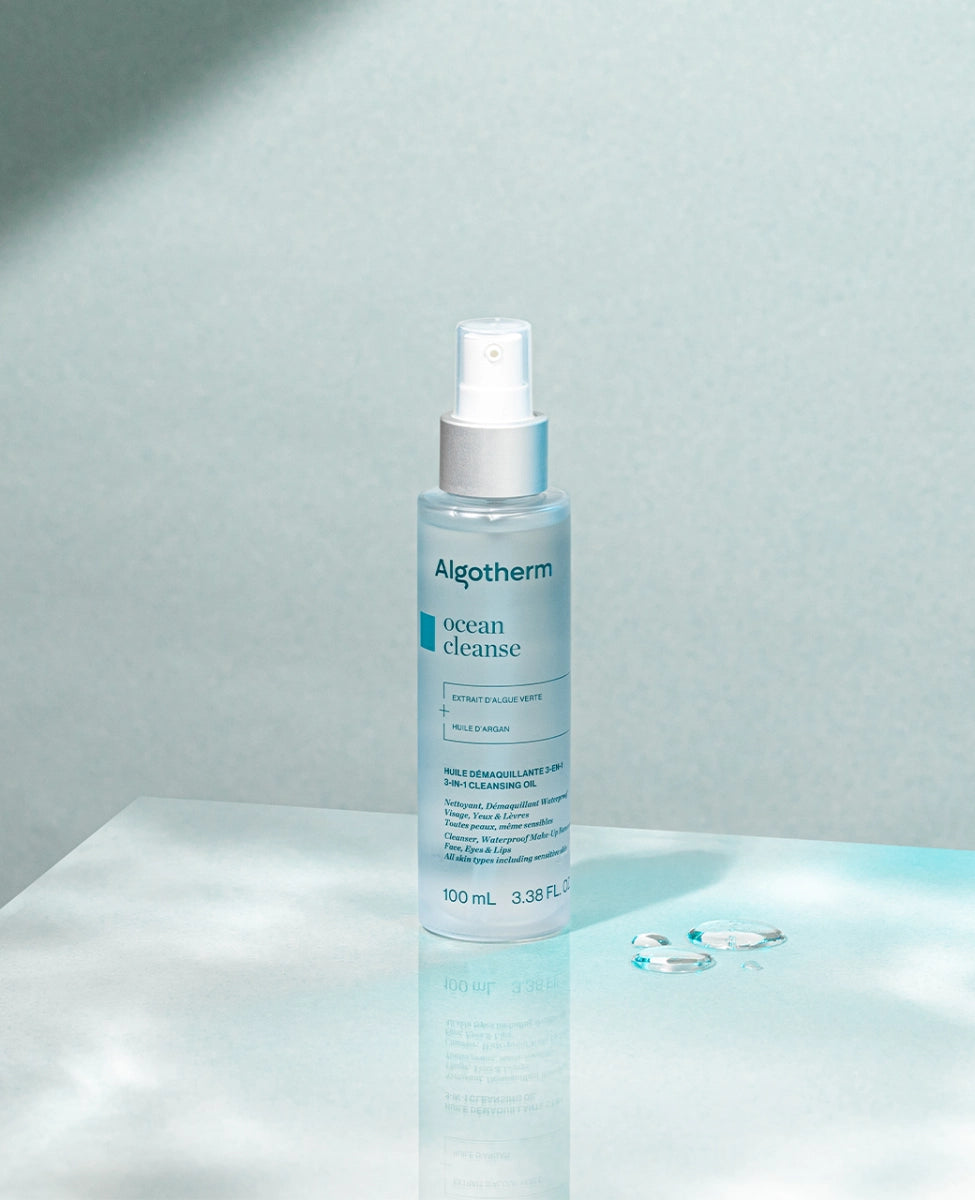 3-in-1 Make-Up Remover Oil