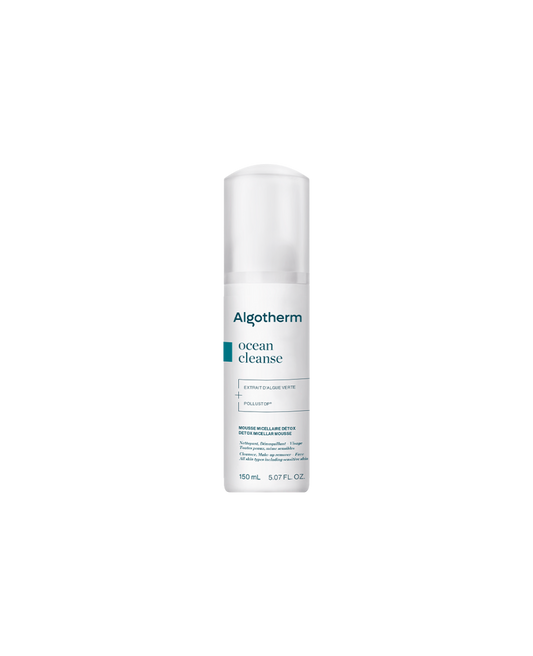 Detox Micellar Mousse