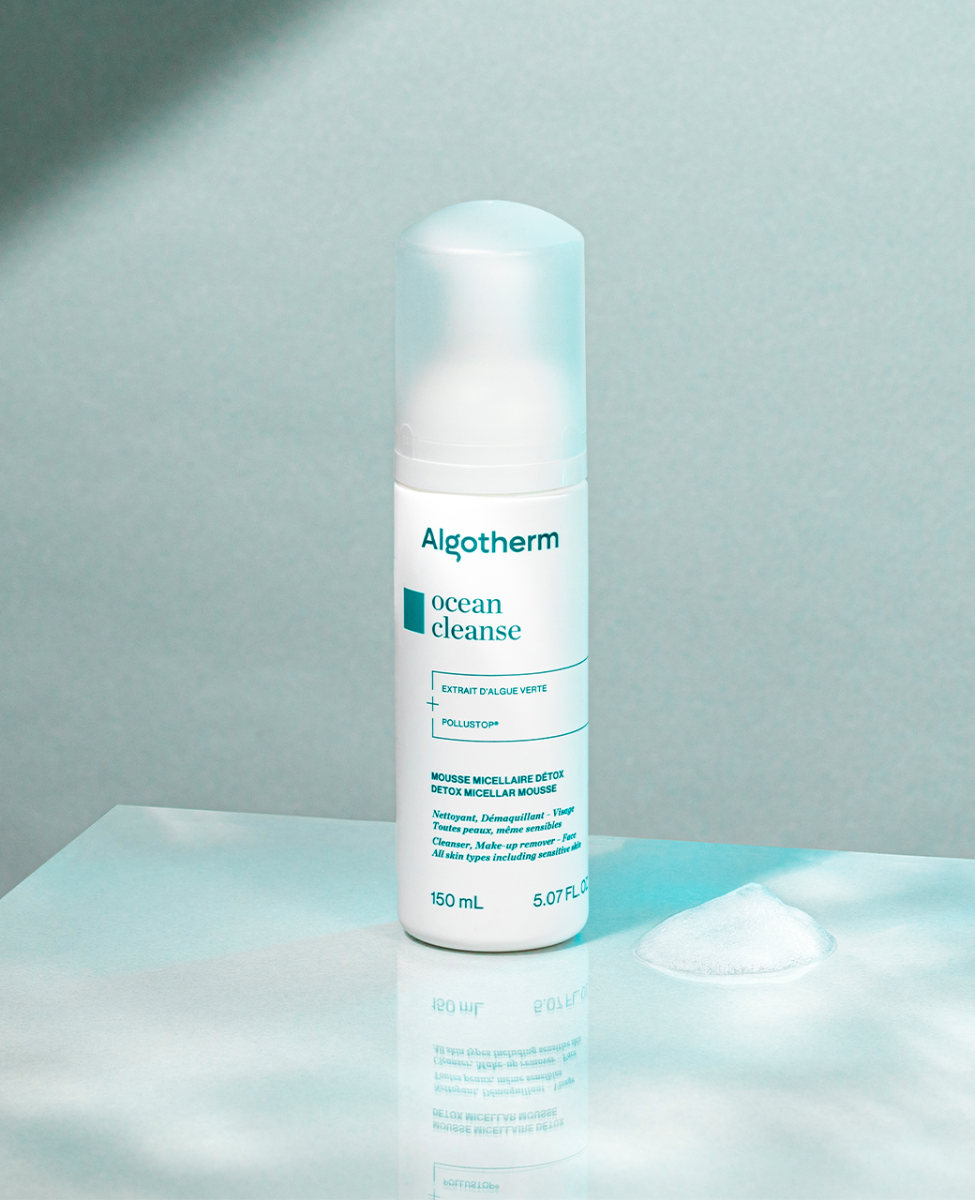 Detox Micellar Mousse