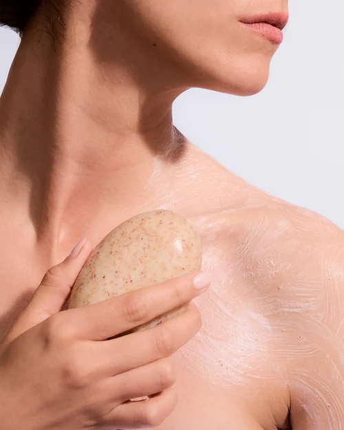 [Exfoliating] Body Soap