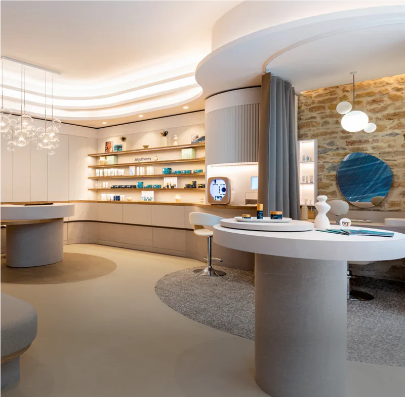 Spa Room